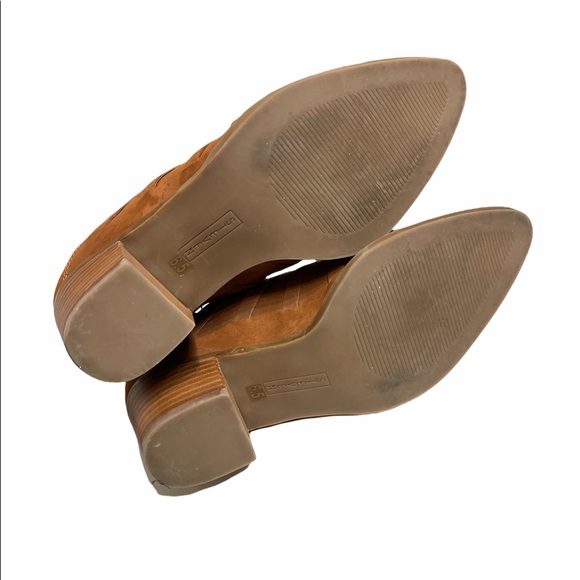 Steven By Steve Madden Dova slip-on booties size 6 - Picture 5 of 8